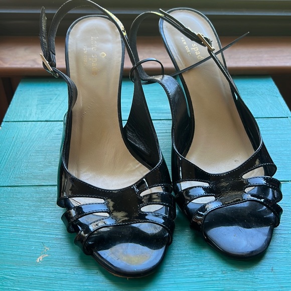 Kate Spade Wedge Sandal - Picture 4 of 7